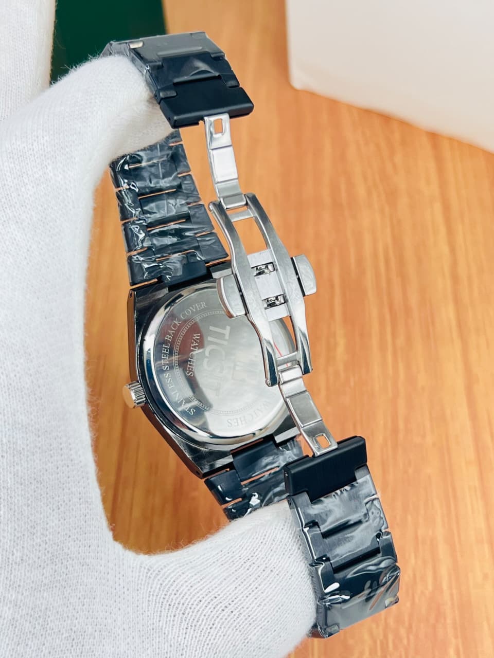 Tissot PRX 1853 Powermatic 80 – Swiss Luxury Watch | Silver