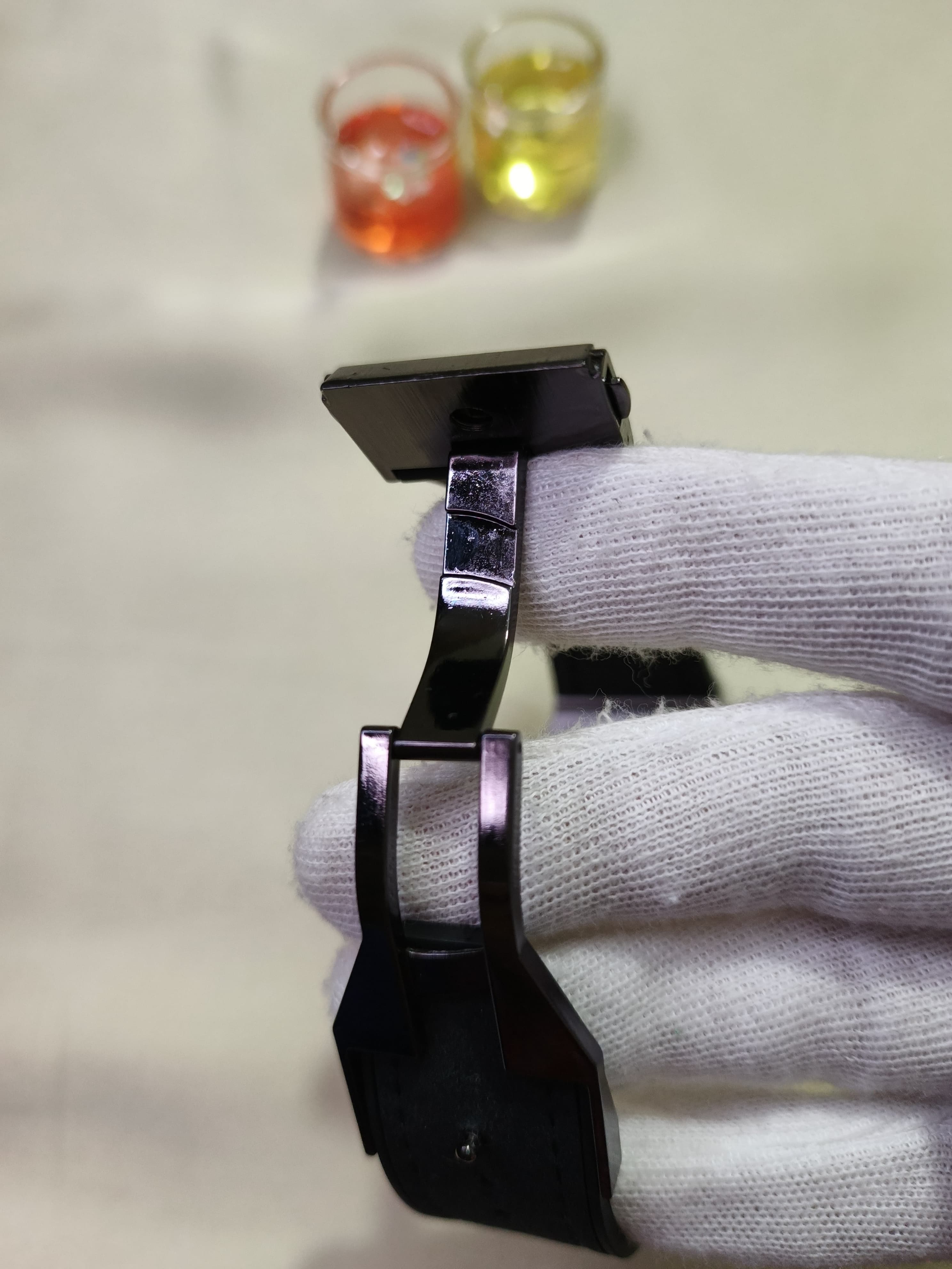 Hublot-Inspired Skeleton Dial