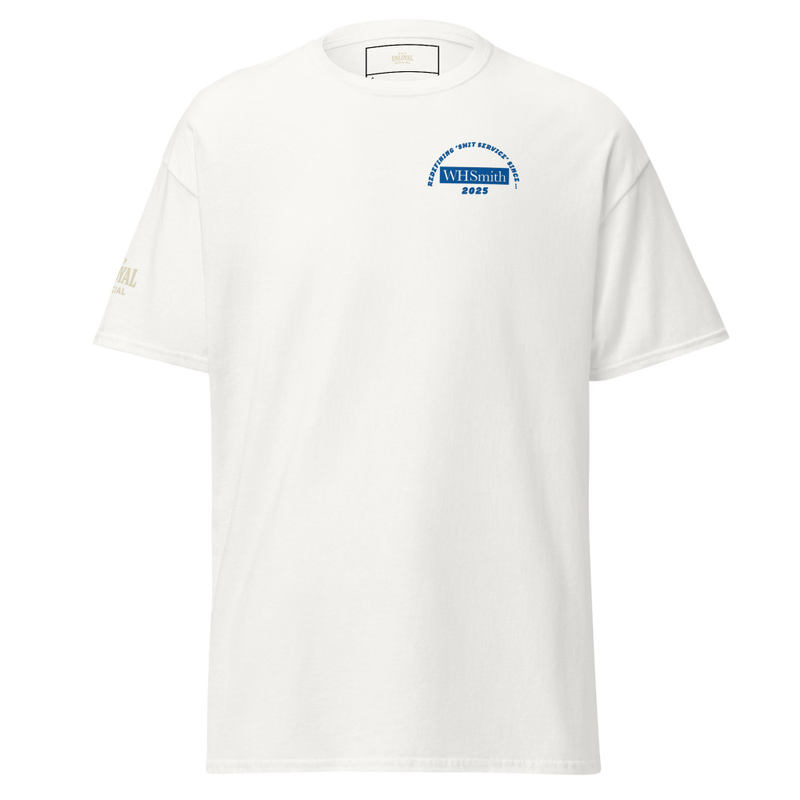 Unisex classic tee WHS Setting New Standards