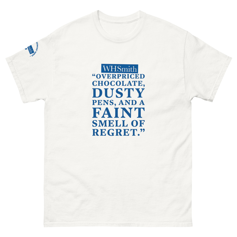 Unisex classic tee whs regret