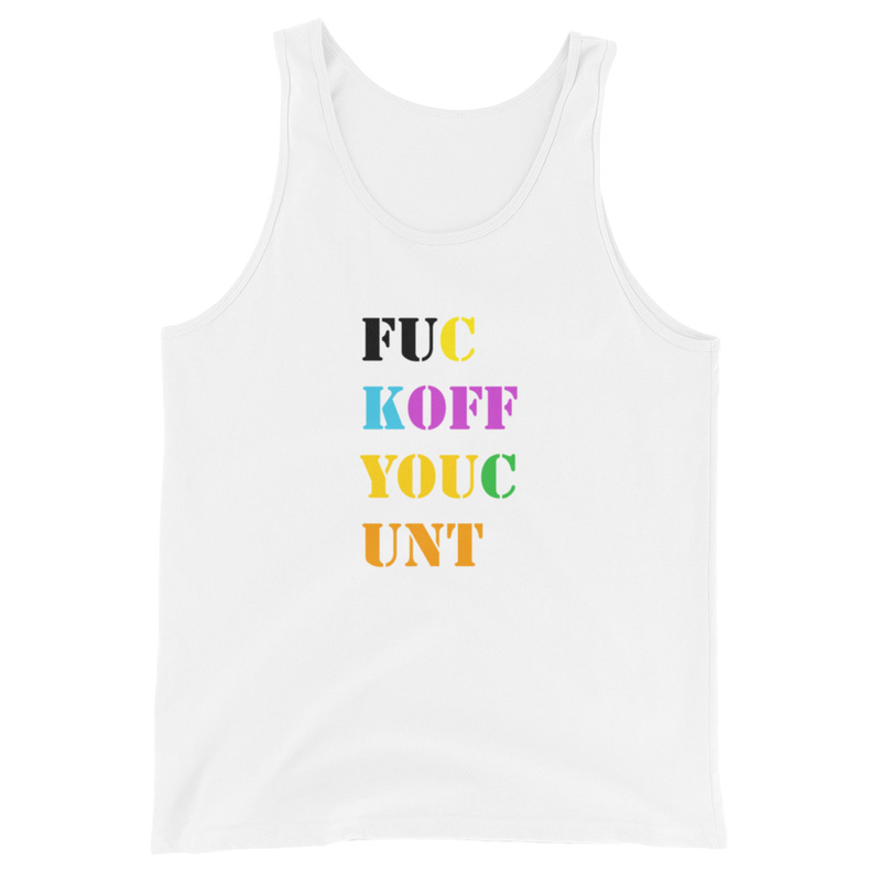 Men's Tank Top