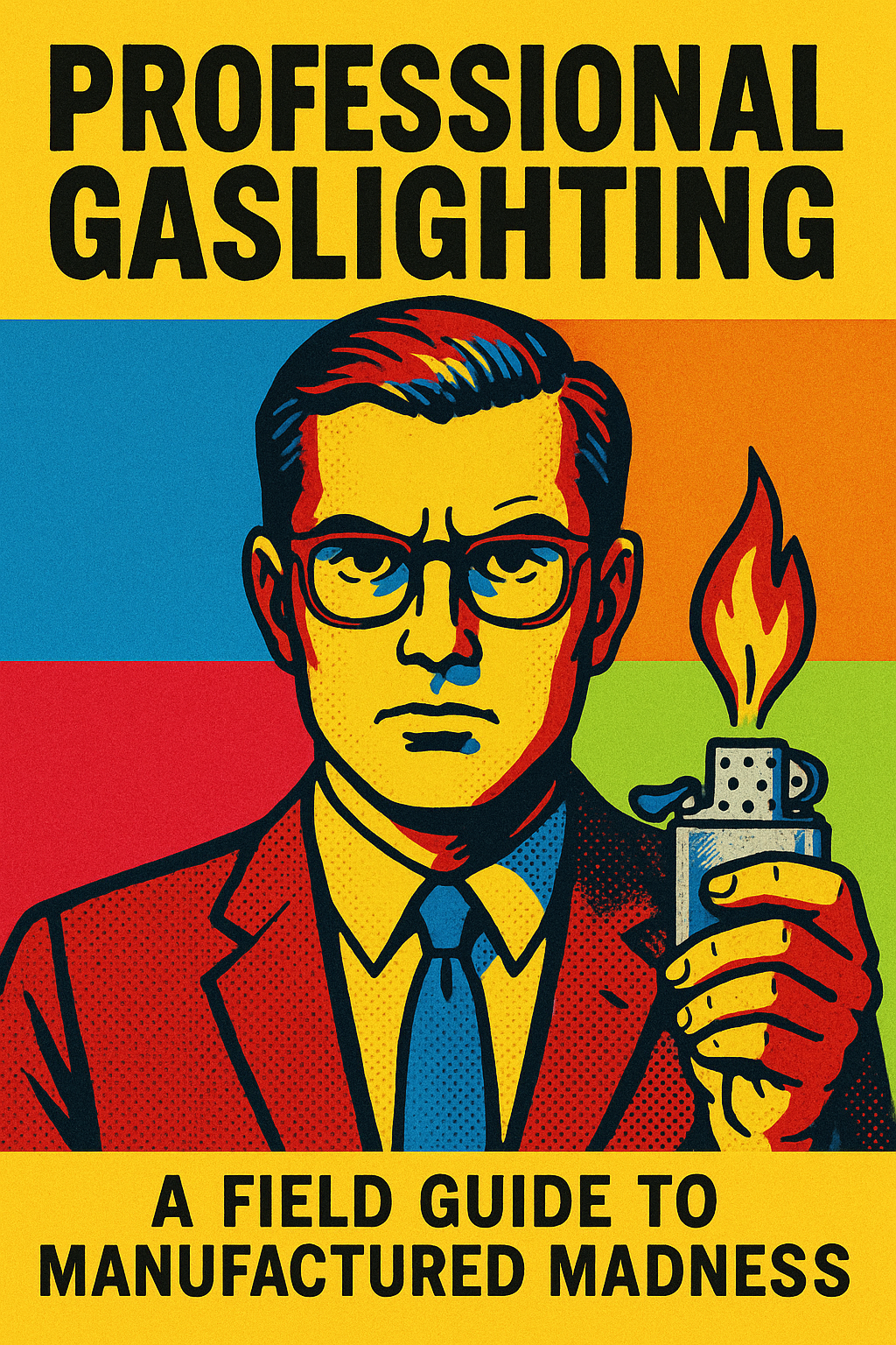 Professional Gaslighting: ” (PDF)