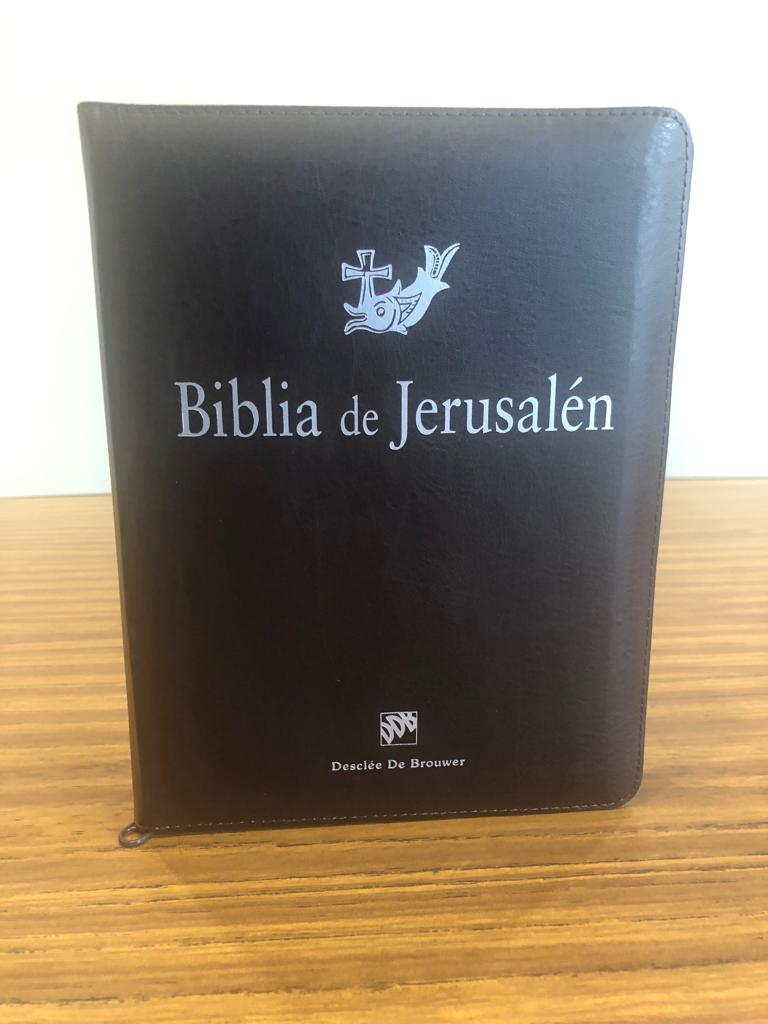 Biblia de Jerusalén