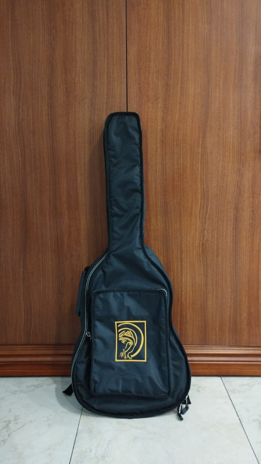 Forro de Guitarra con logo del Caminio