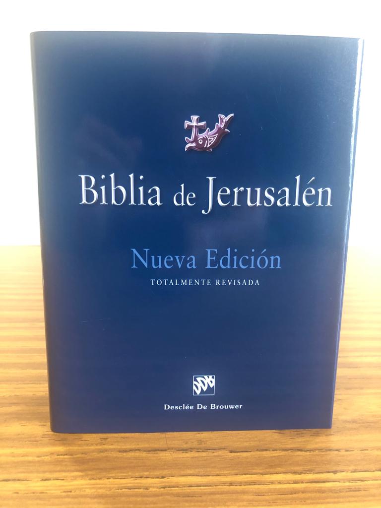 Biblia de Jerusalén