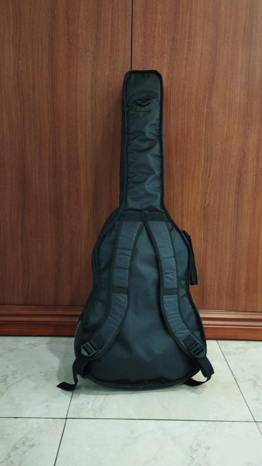 Forro de Guitarra con logo del Caminio