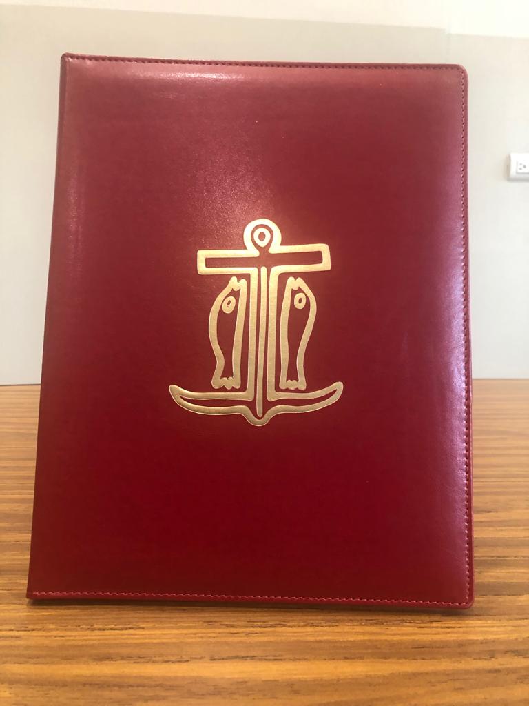 Carpeta de rituales