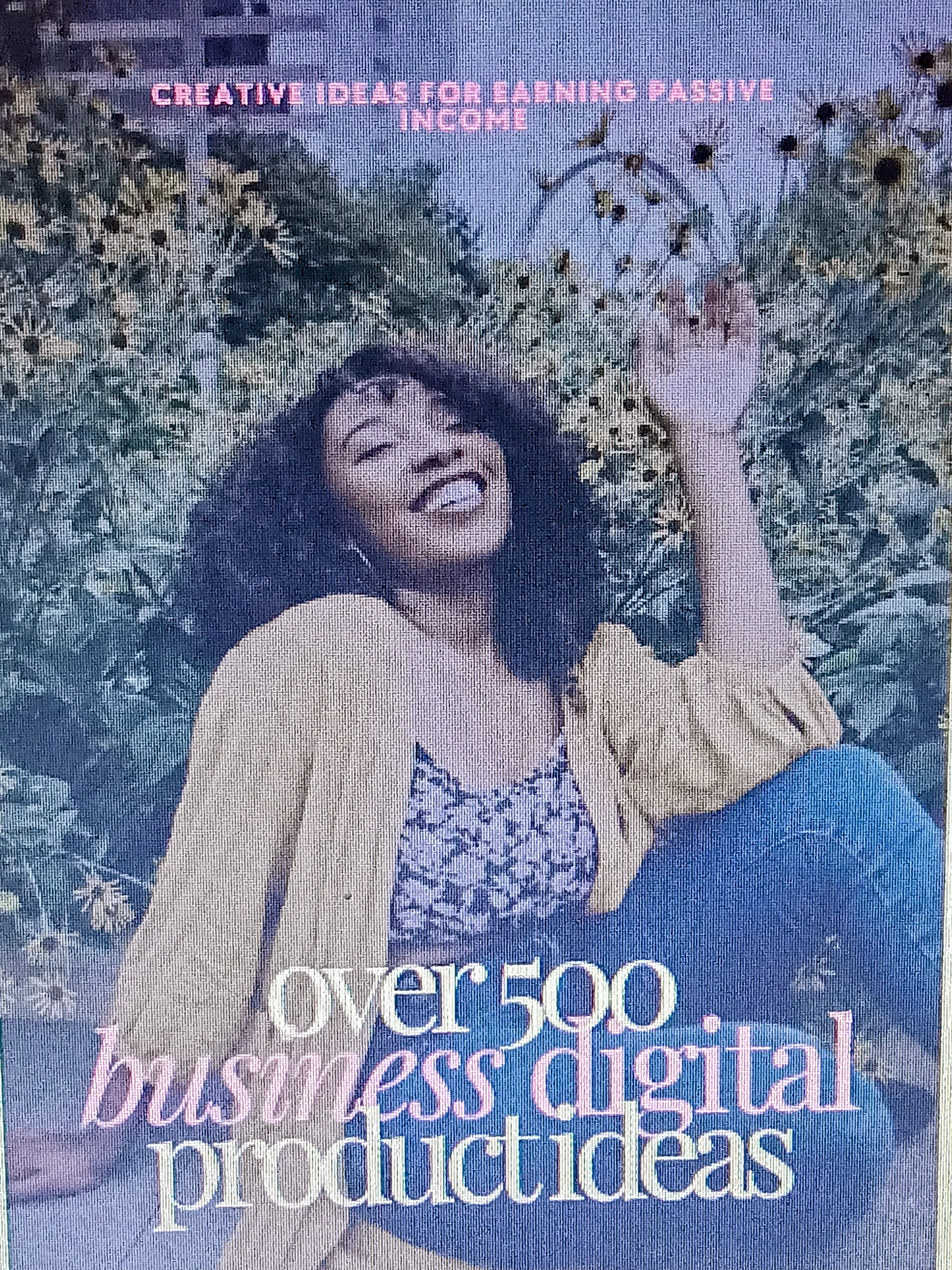Over 500 Business Digital Product Ideas