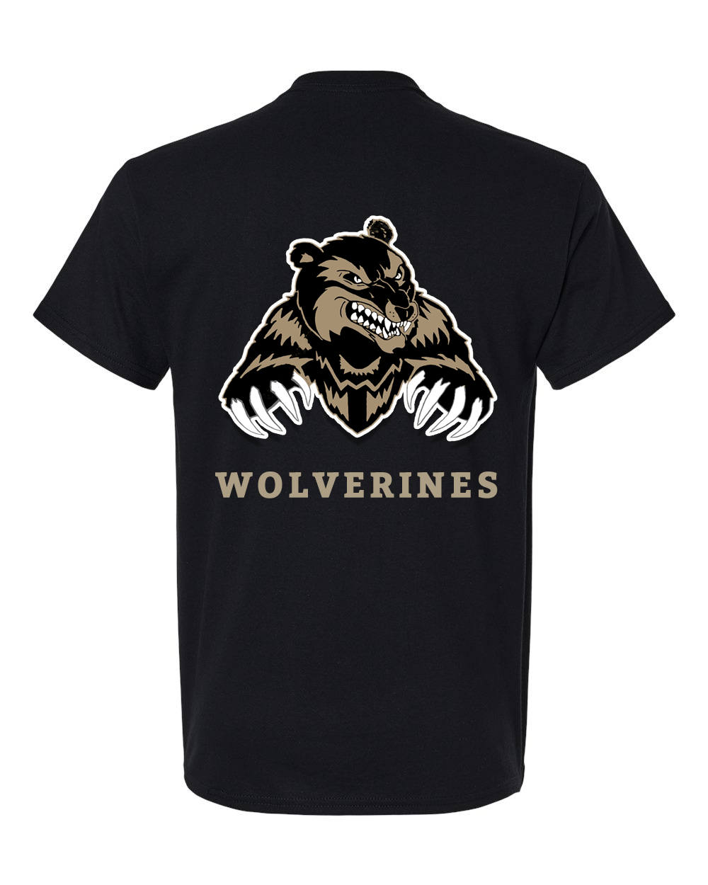 Wolverines T-shirt