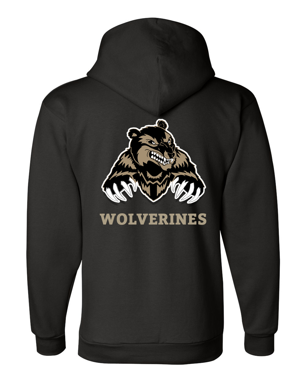 Wolverines Hoodie