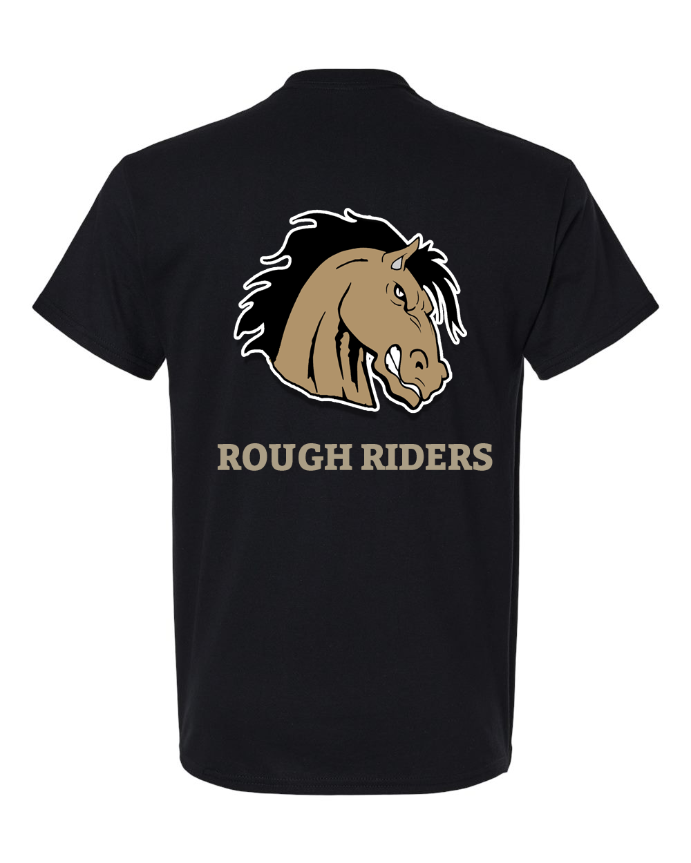 Rough Riders T-shirt