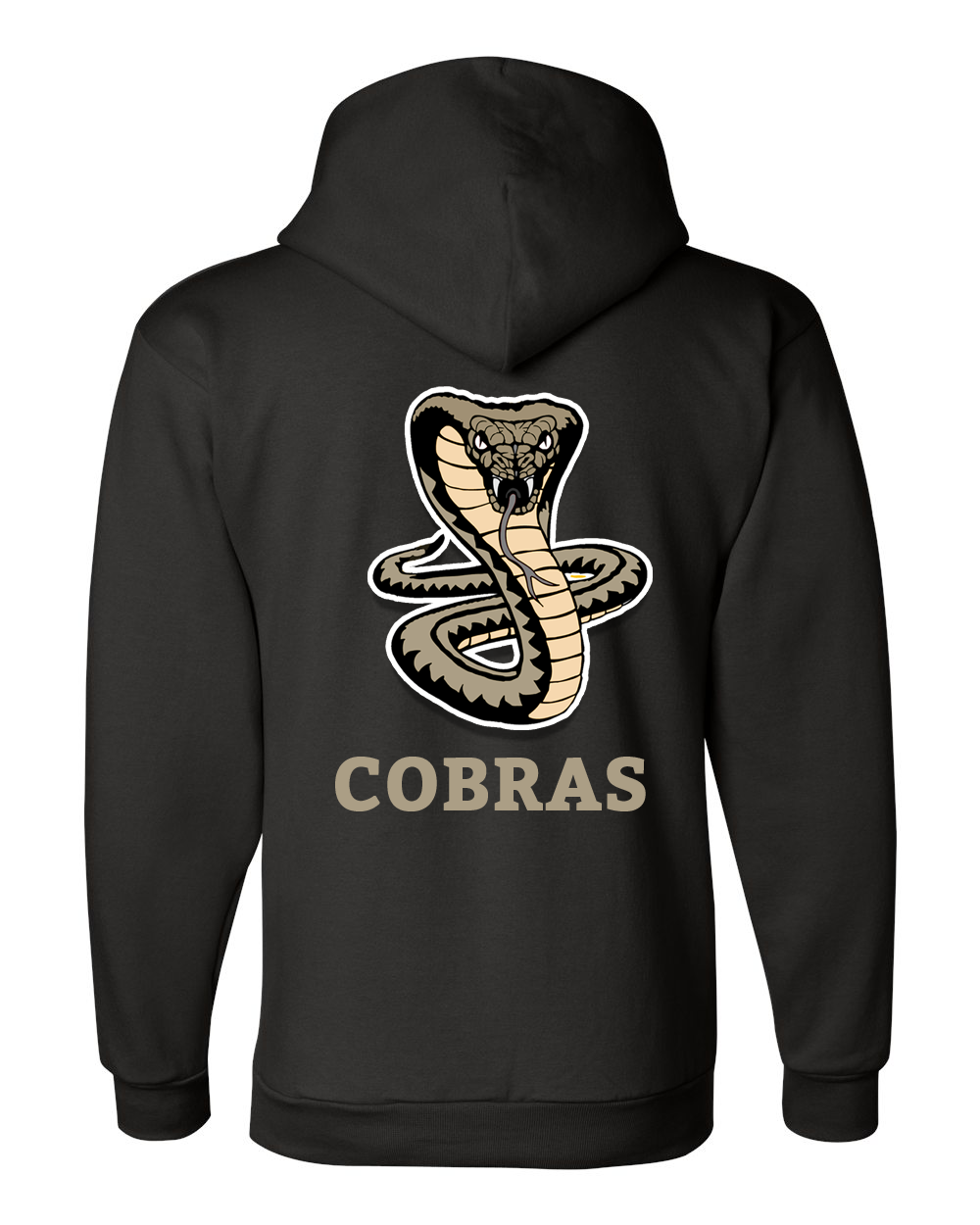 Cobras Hooded Sweatshirt