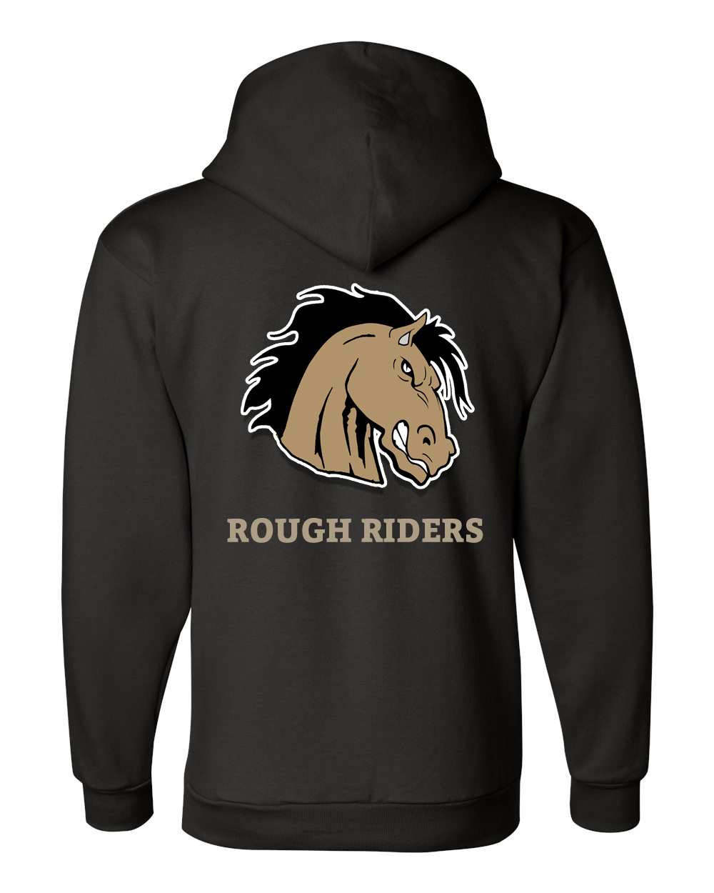 Rough Riders Hoodie