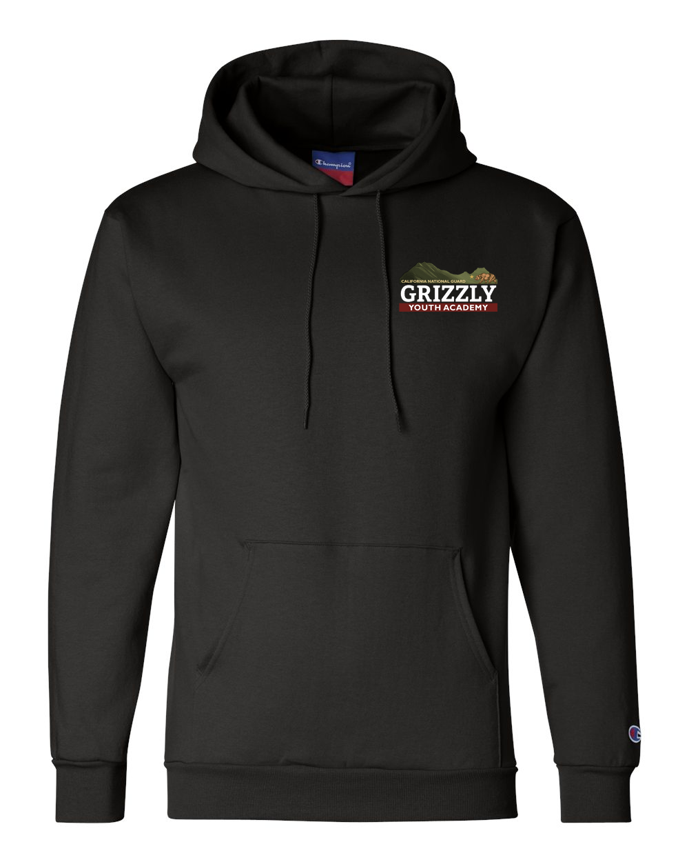 Grizzly Academy Hoodie