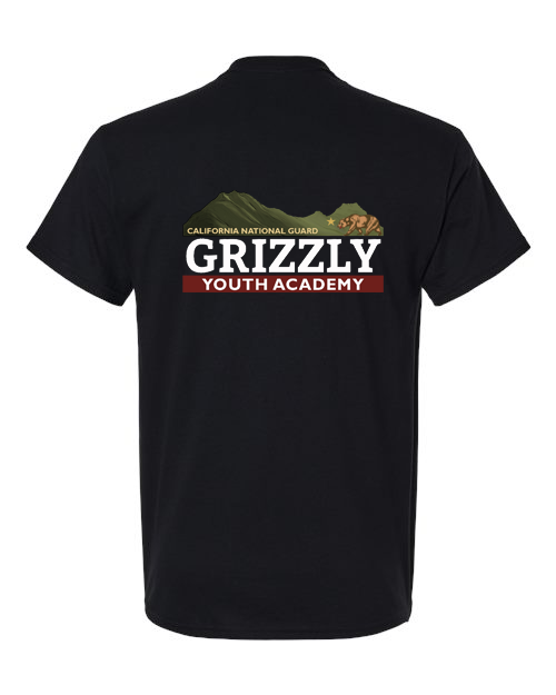 Grizzly Academy T-Shirt