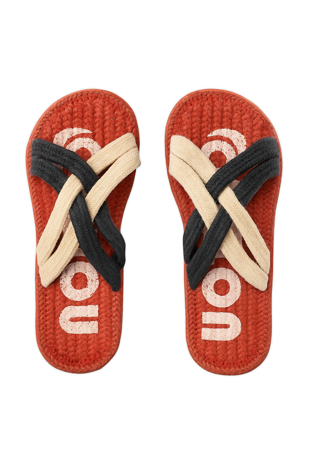 Handwoven Cotton Slippers