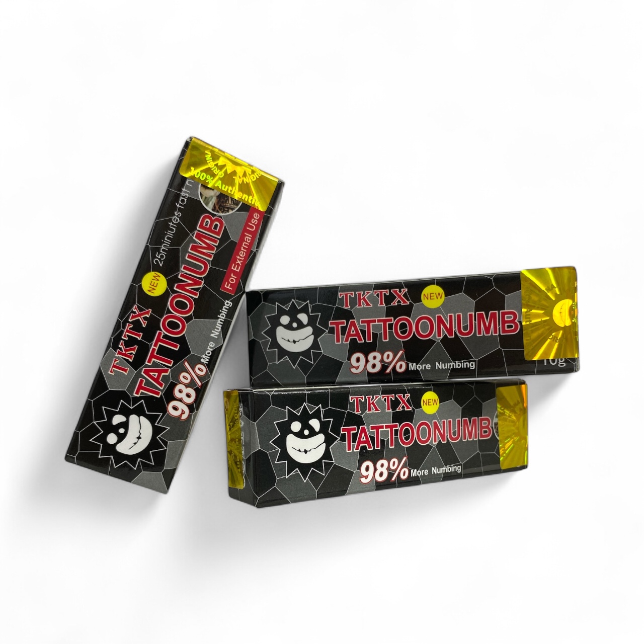 Crema Anestésica TKTX