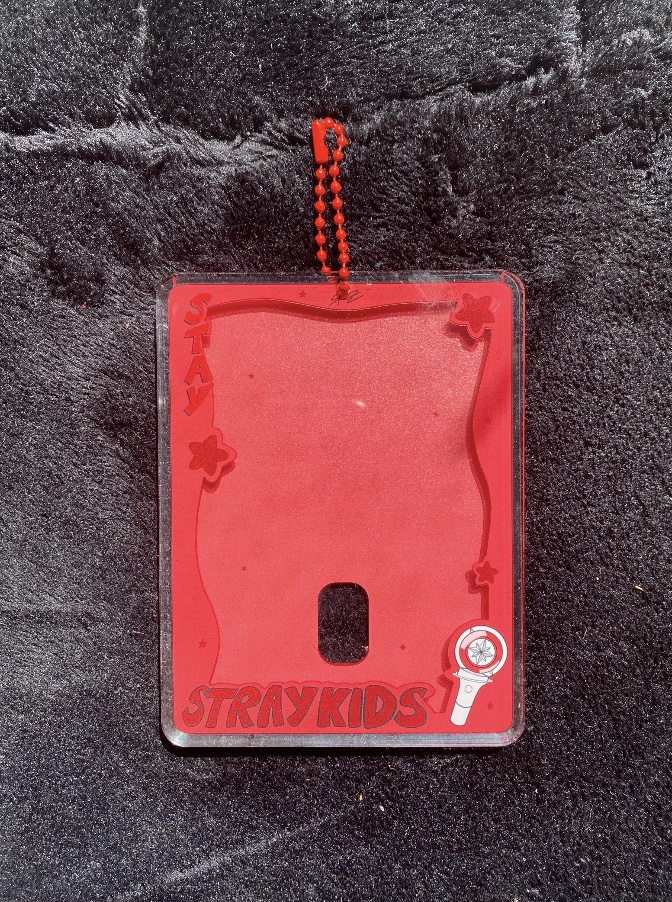 Stray Kids Photocard Holder