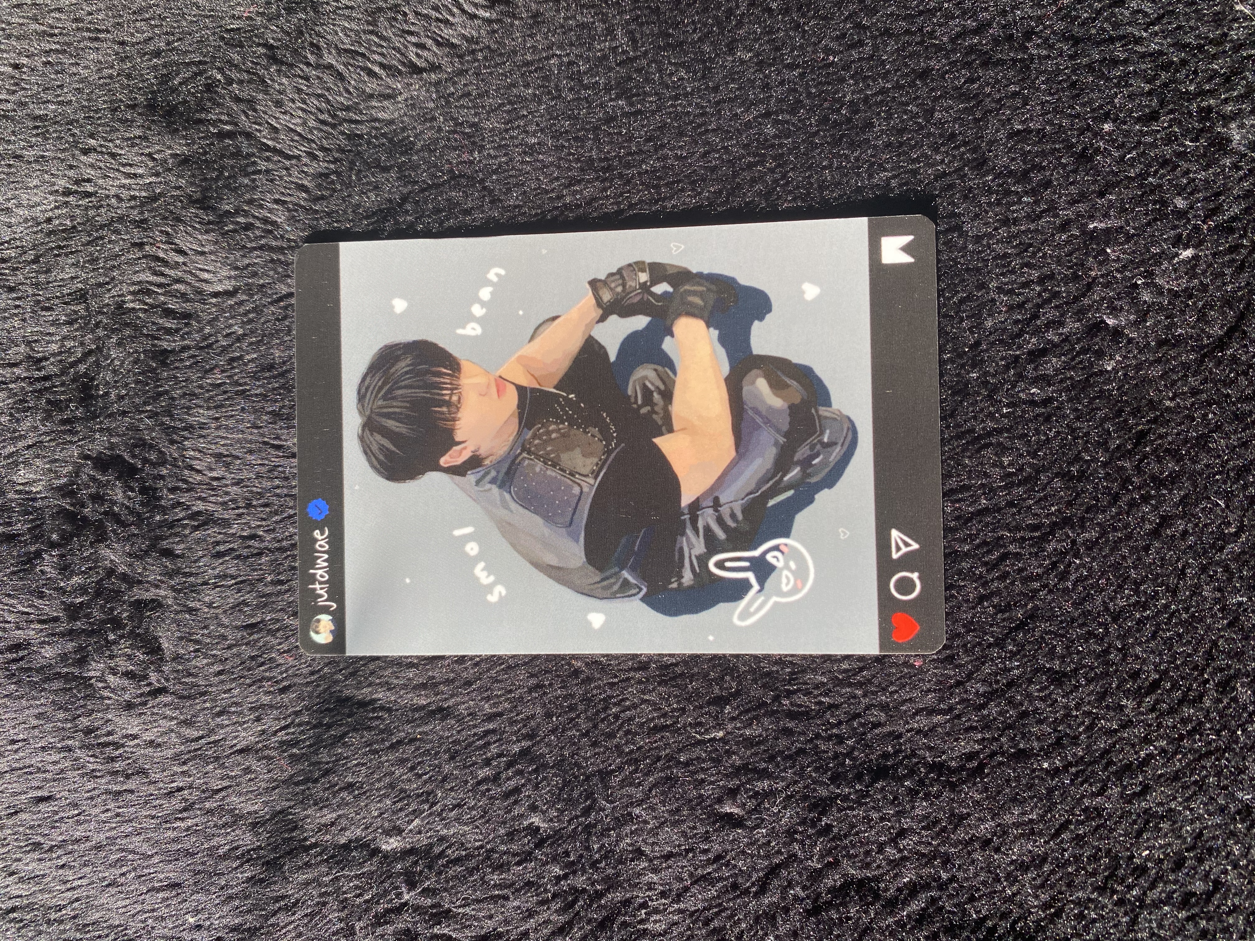 Stray Kids Changbin Photocard