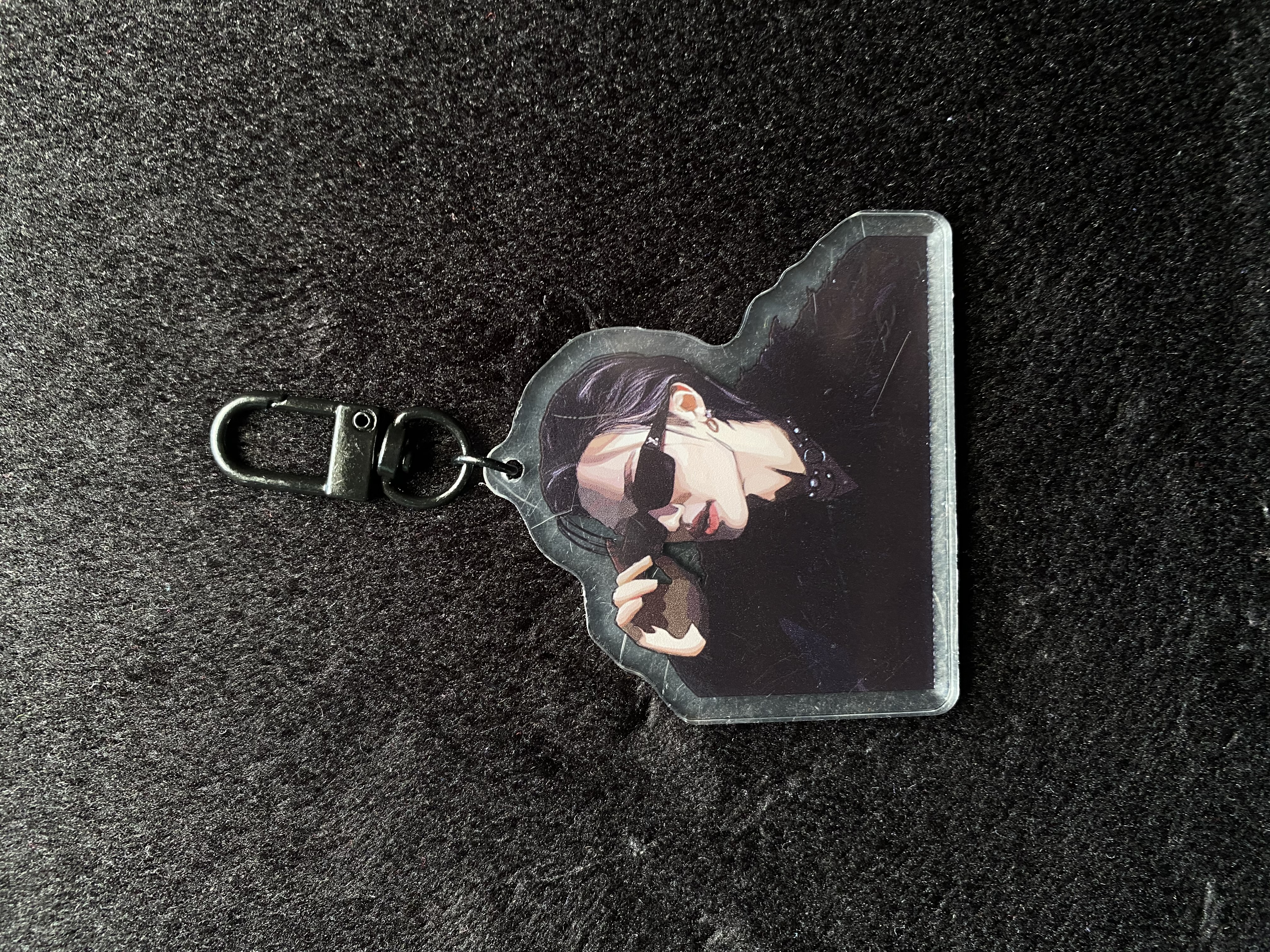 Stray Kids Truman Felix Keychain