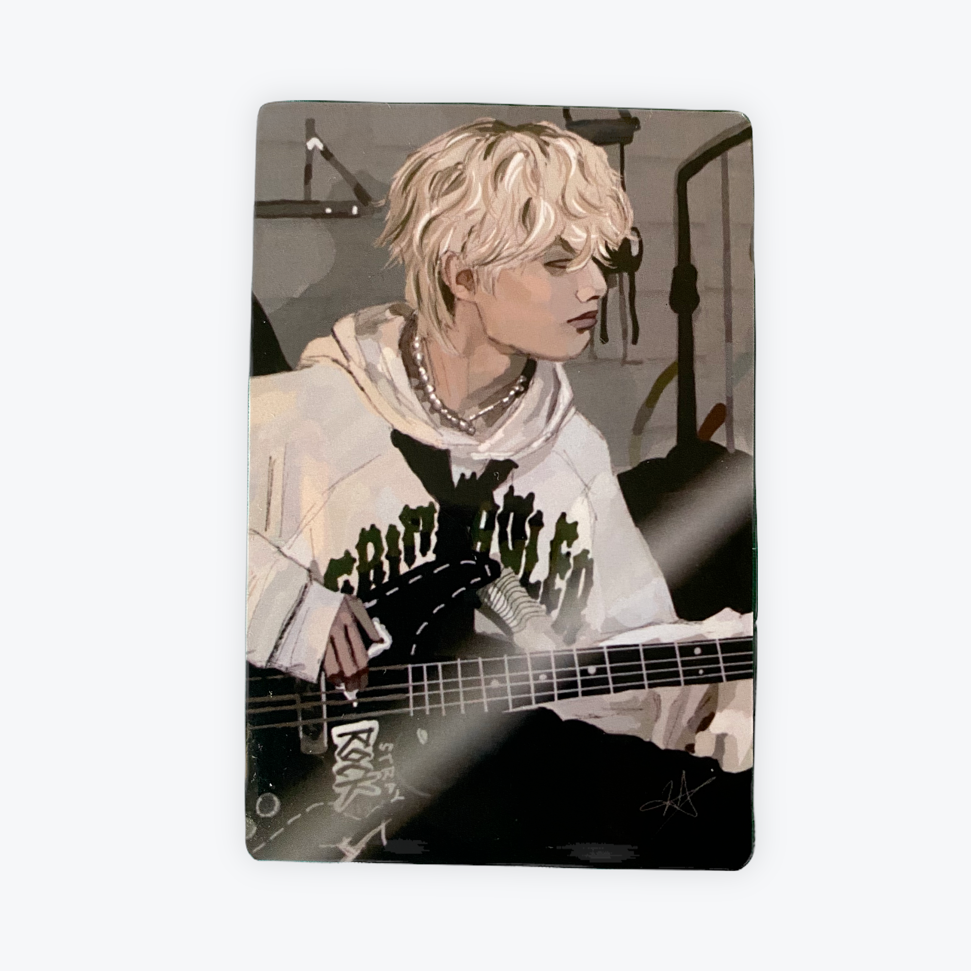 Stray Kids I.N Superboard Photocard