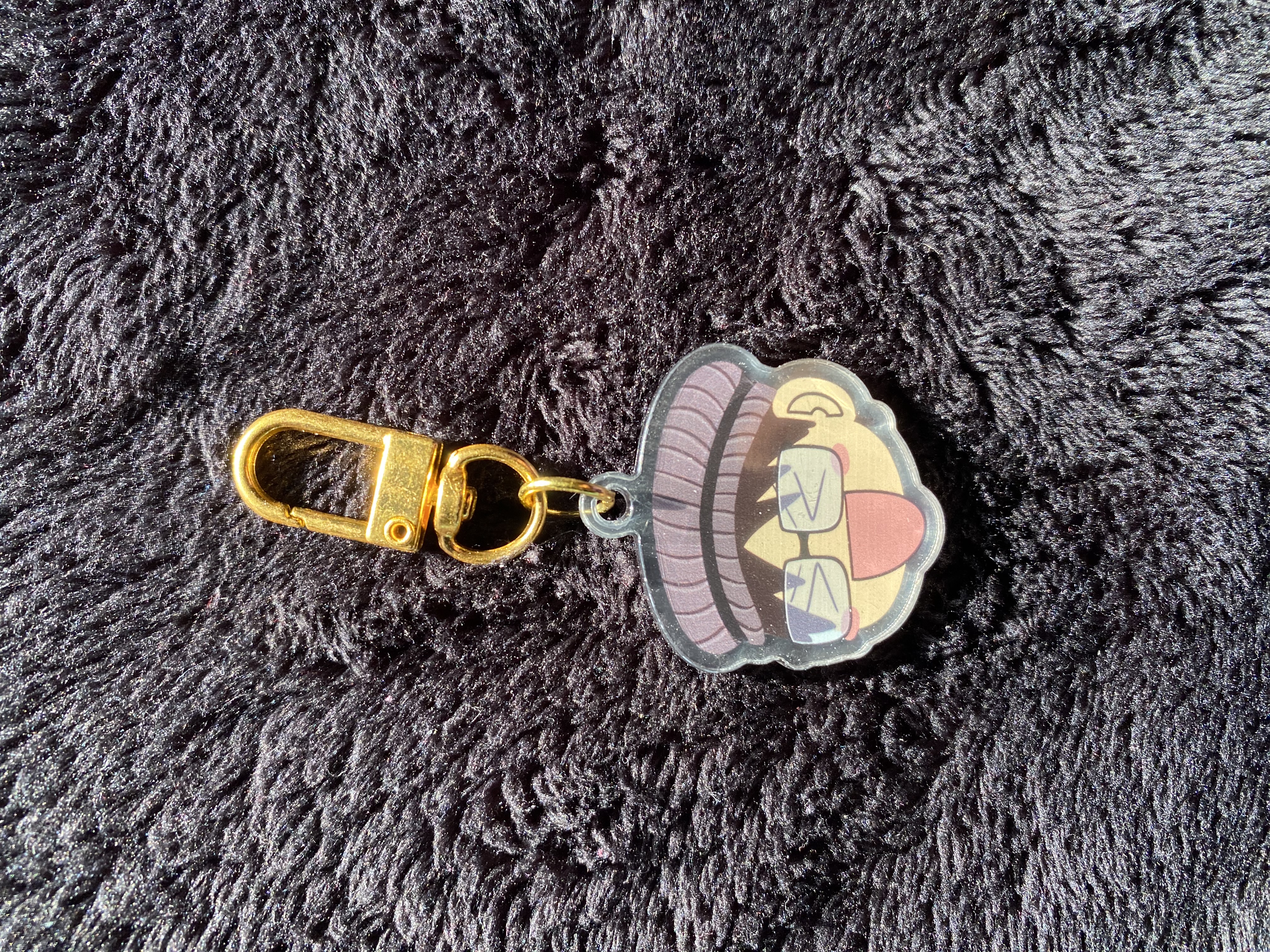 Chibi Han/Hyunjin Keychain