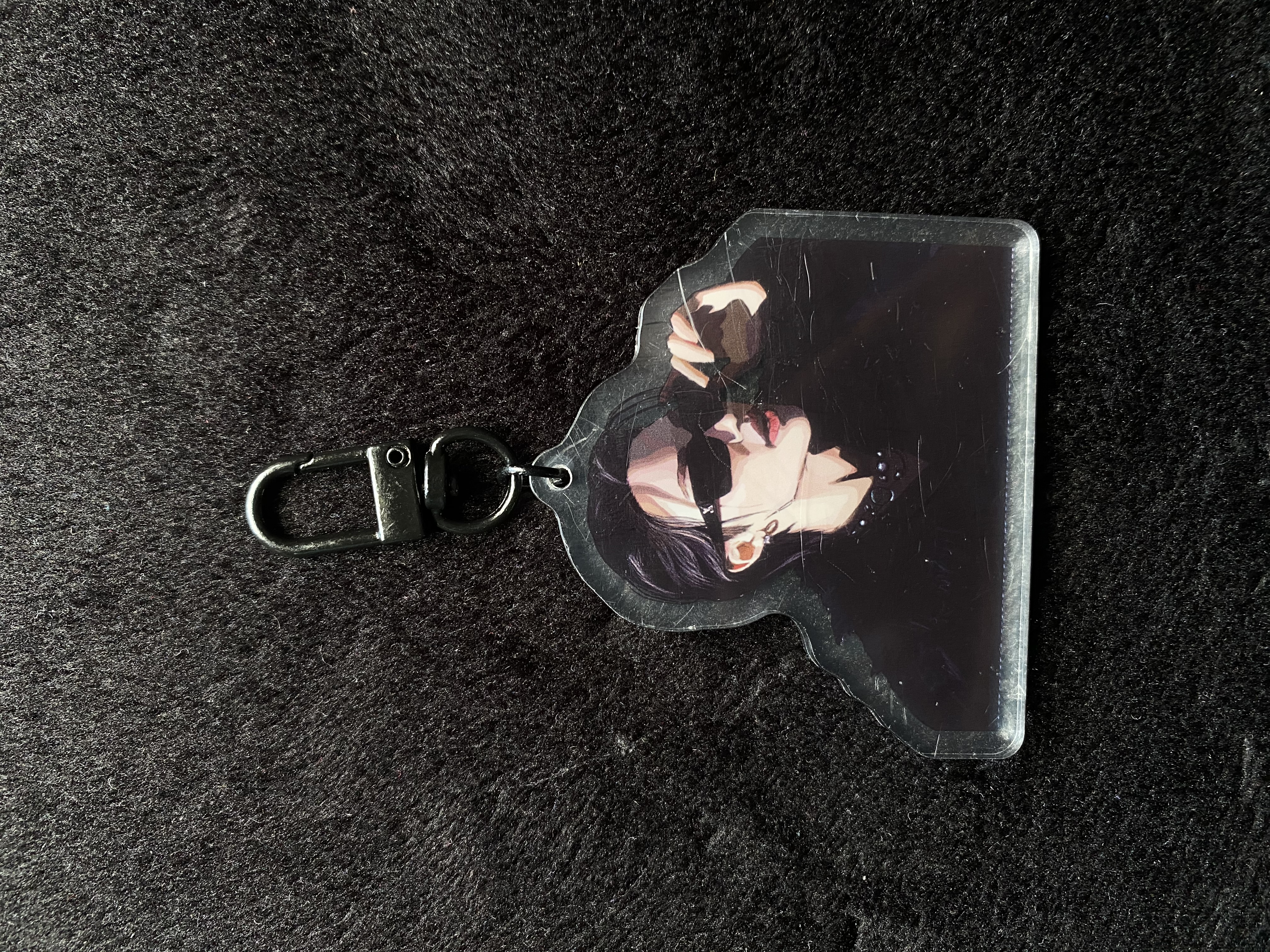 Stray Kids Truman Felix Keychain