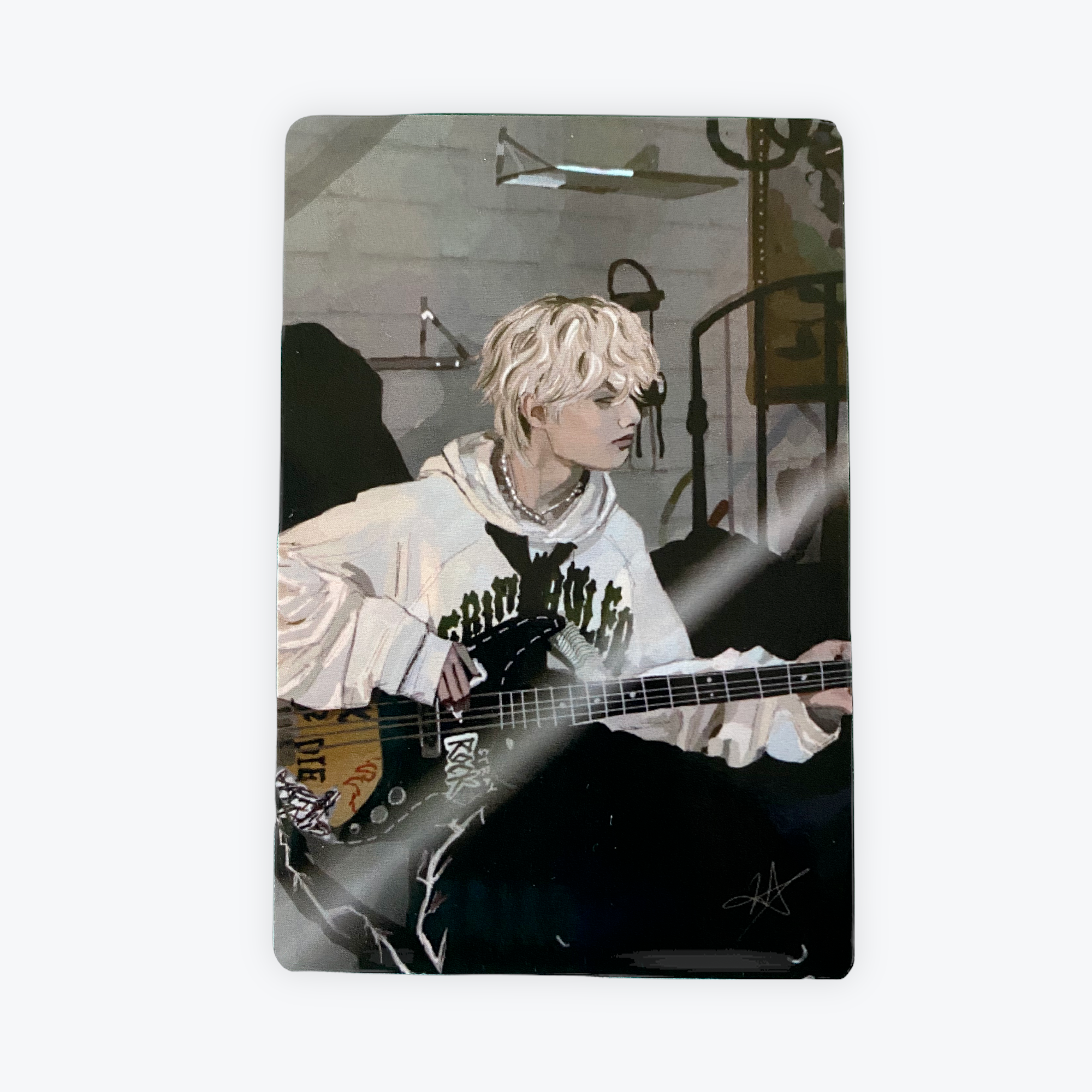 Stray Kids I.N Superboard Photocard