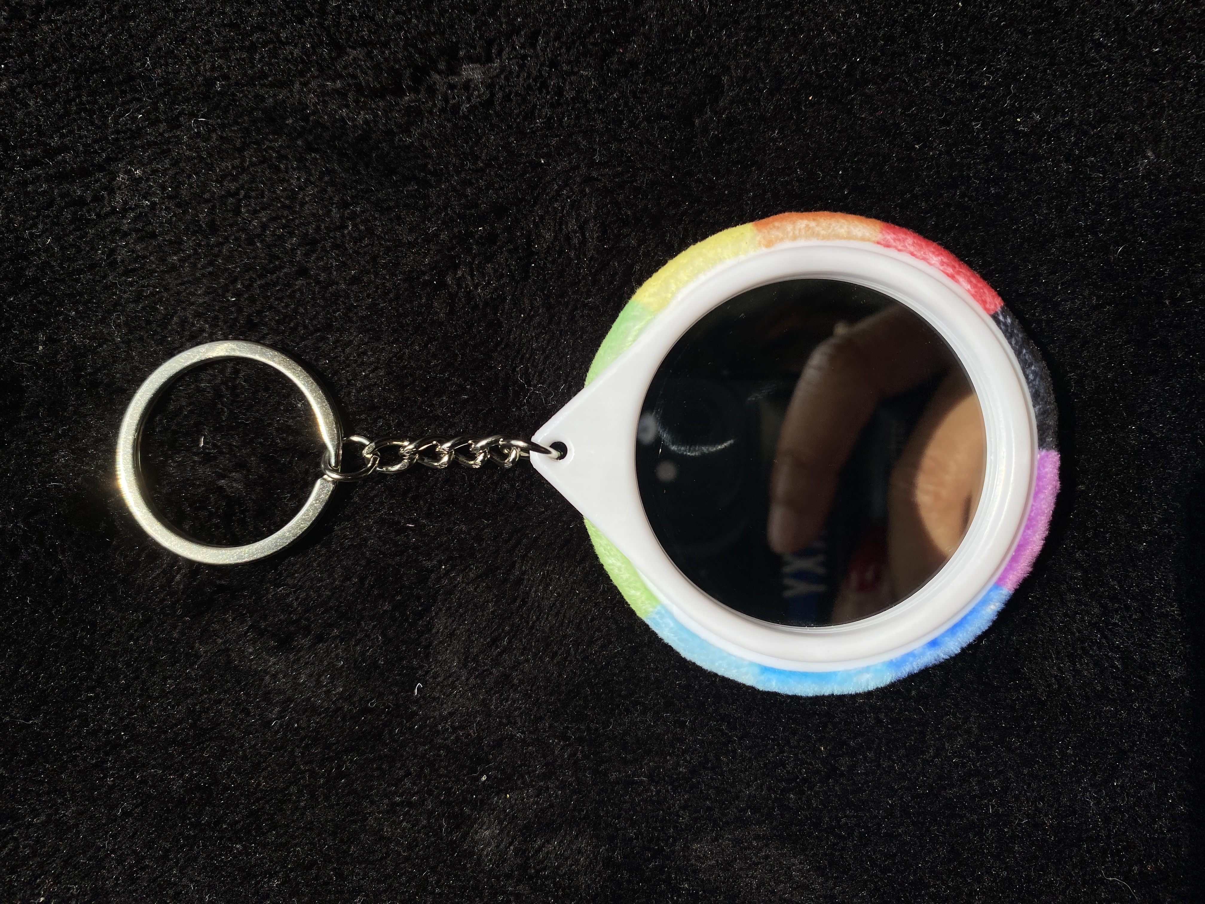 G-Dragon Day-G Lightstick Plush Badge