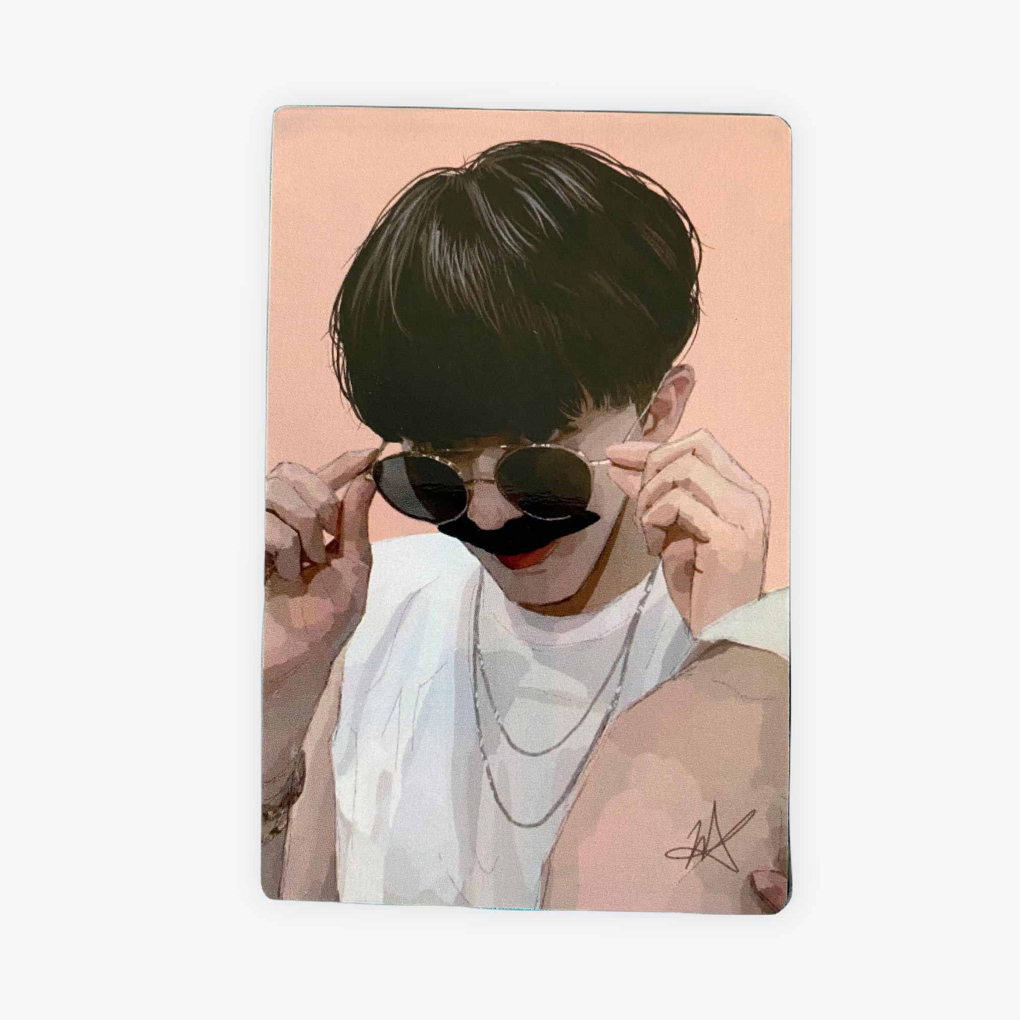 Stray Kids Bang Chan & Changbin Freddie Mercury Photocard