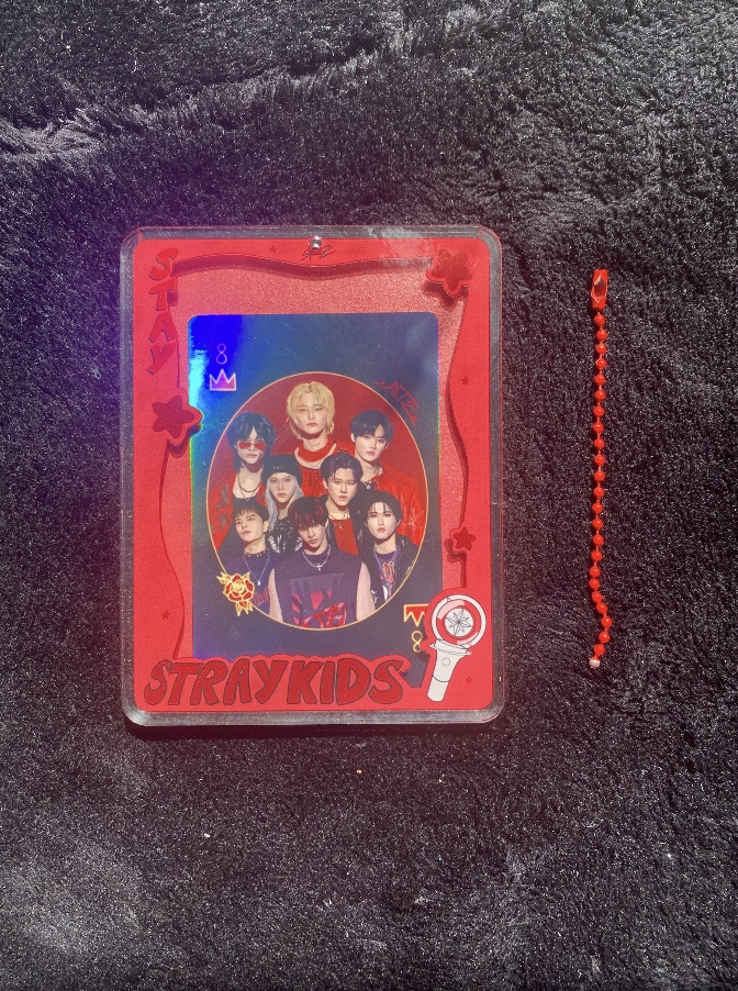 Stray Kids Photocard Holder