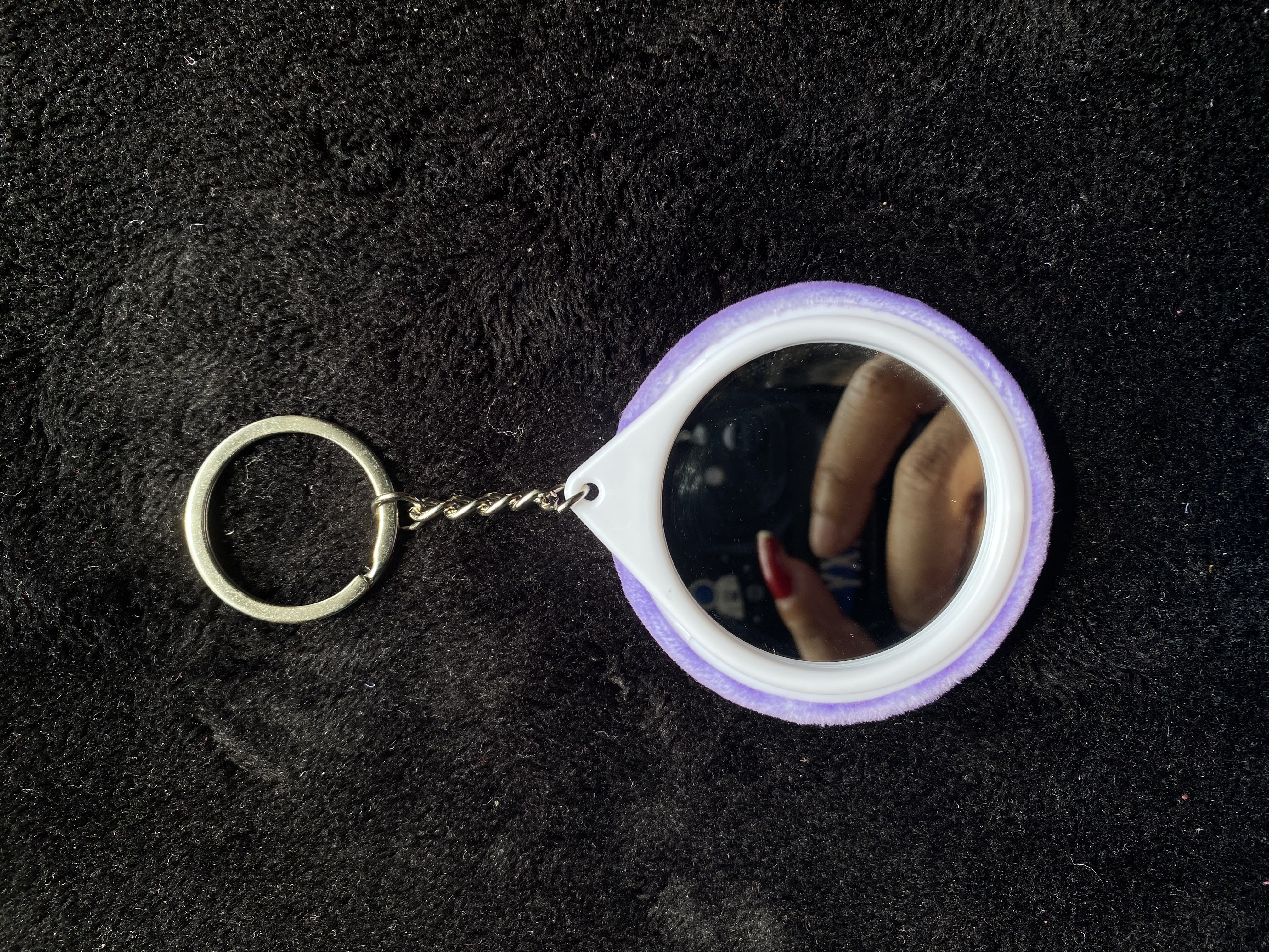 Squid Game Thanos Plush Badge