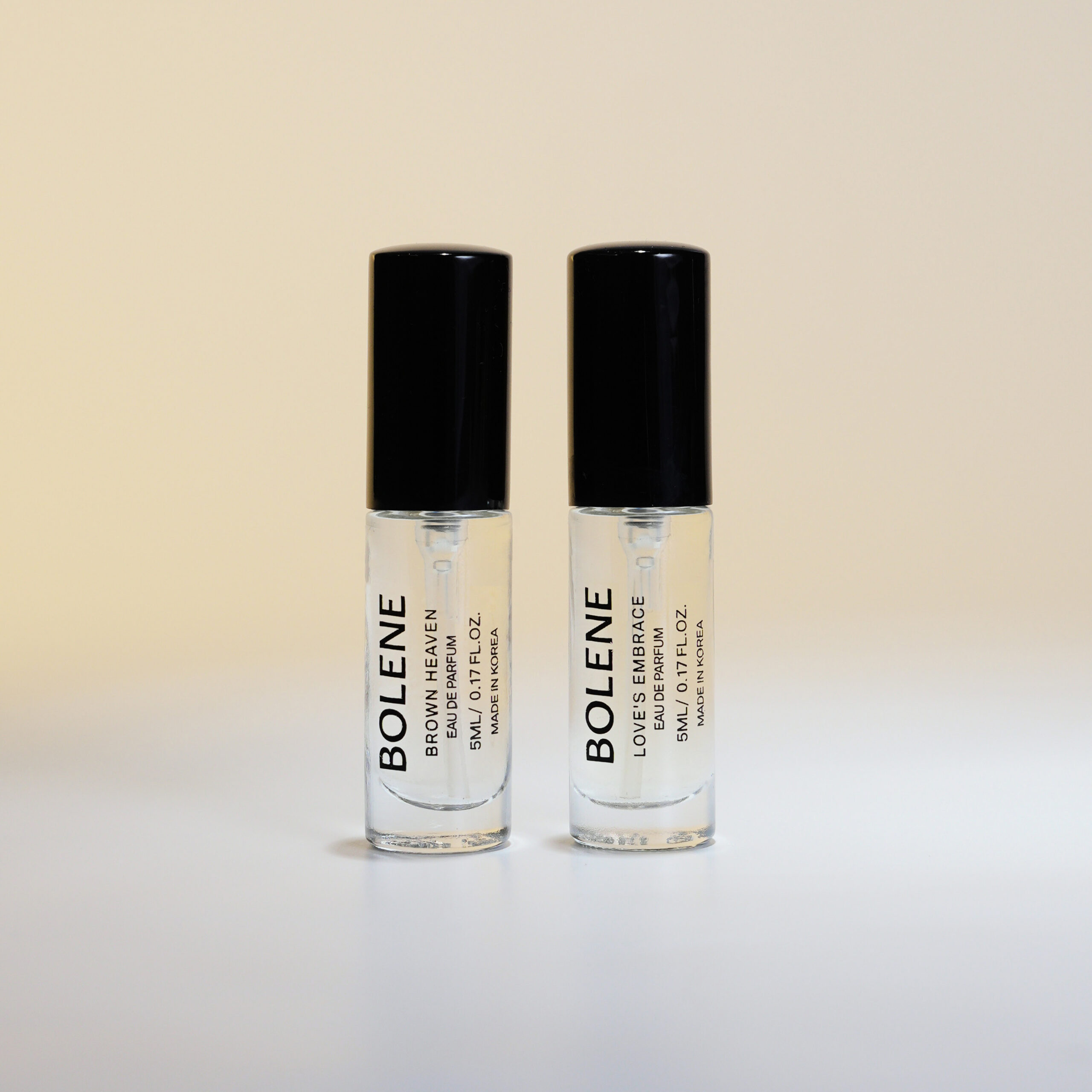 Minis [LOVE’S EMBRACE + BROWN HEAVEN]