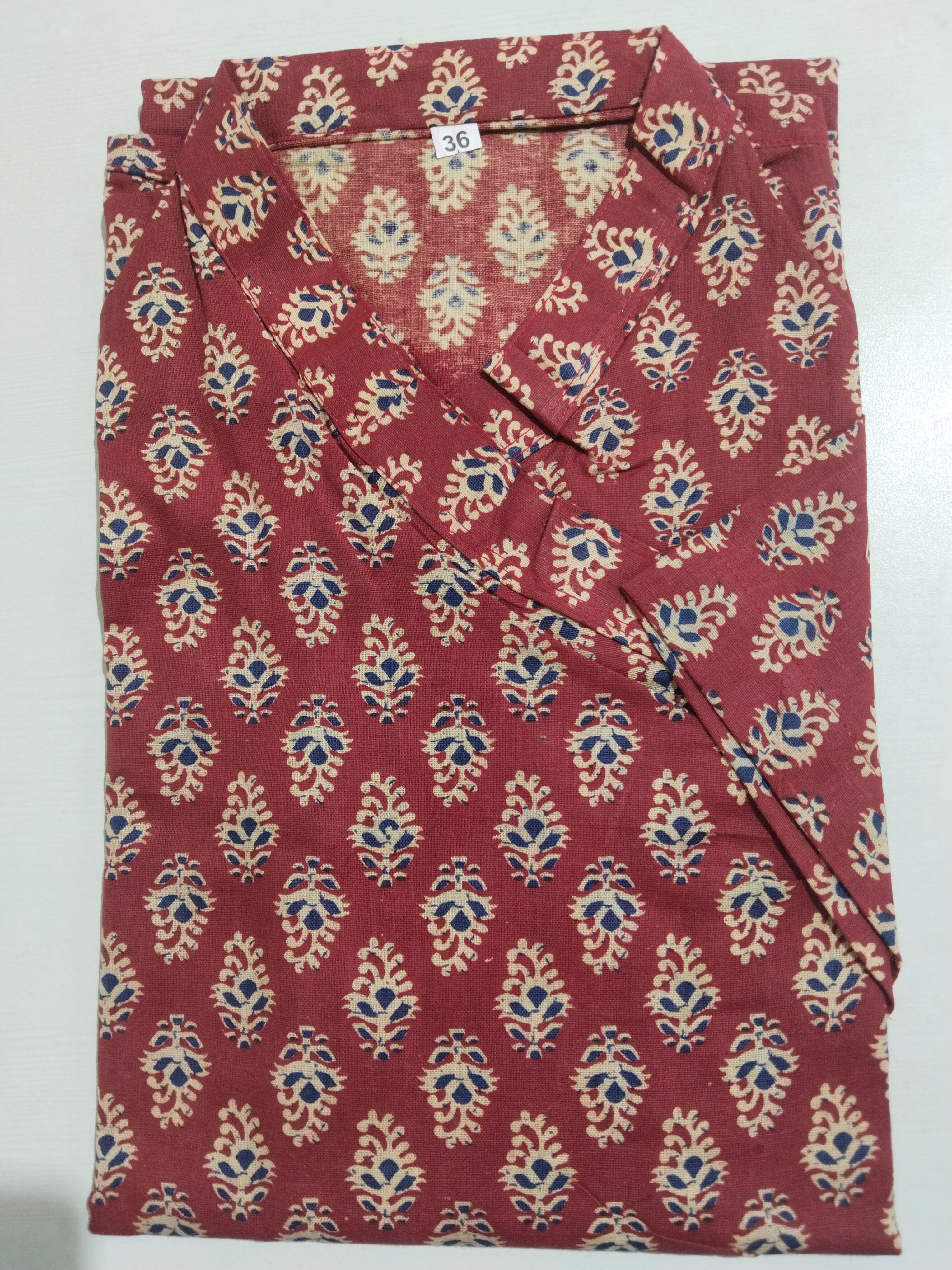 Premium Printed Baghalbandi 
