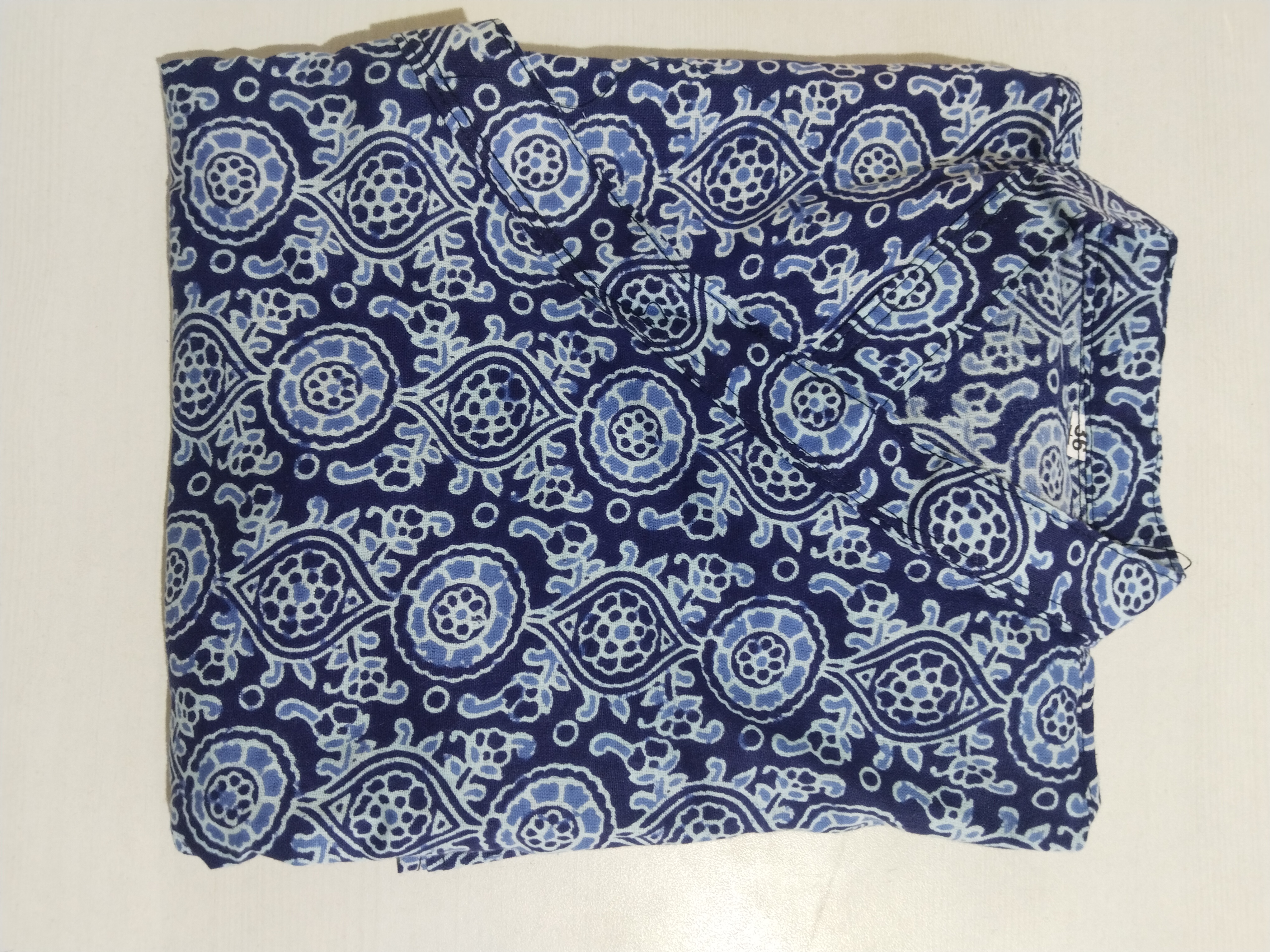 Premium Printed Baghalbandi 
