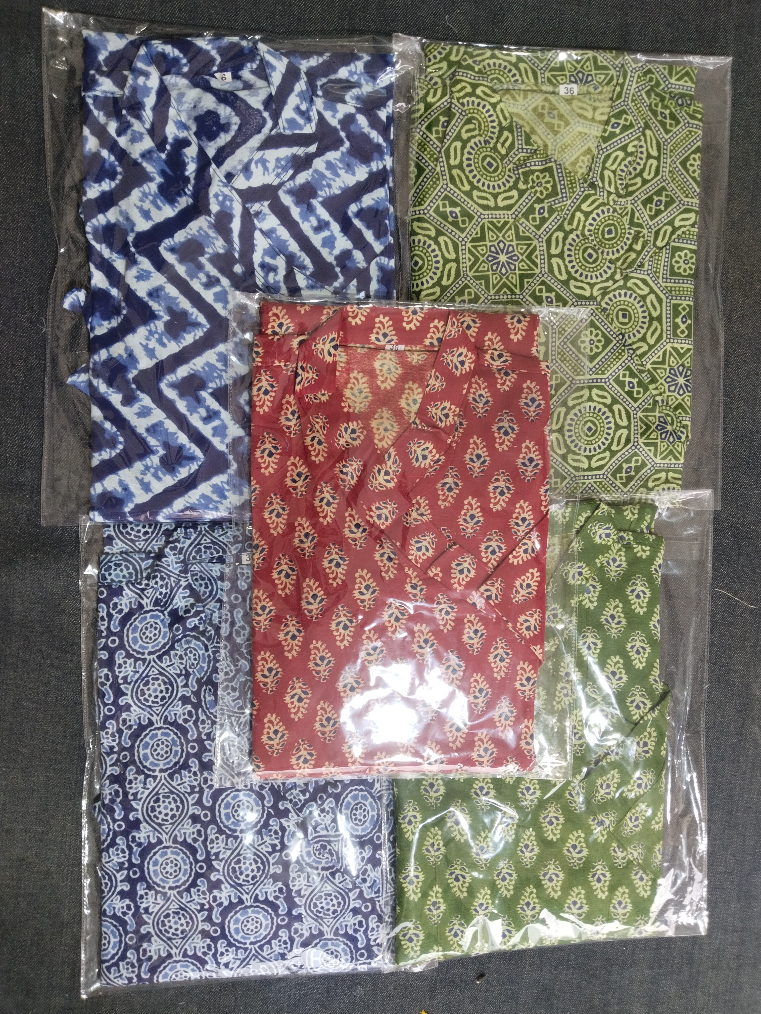 Premium Printed Baghalbandi