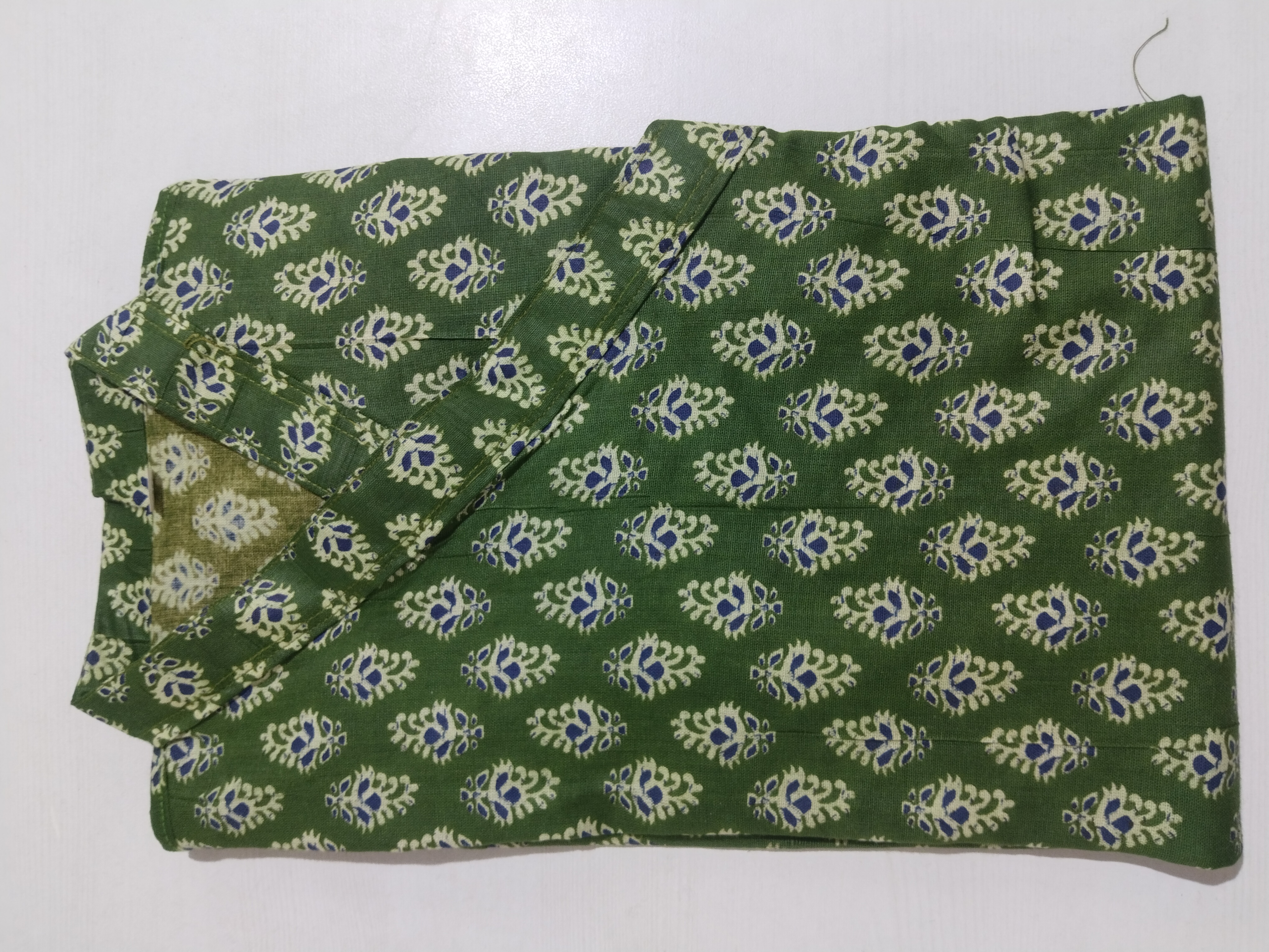 Premium Printed Baghalbandi 