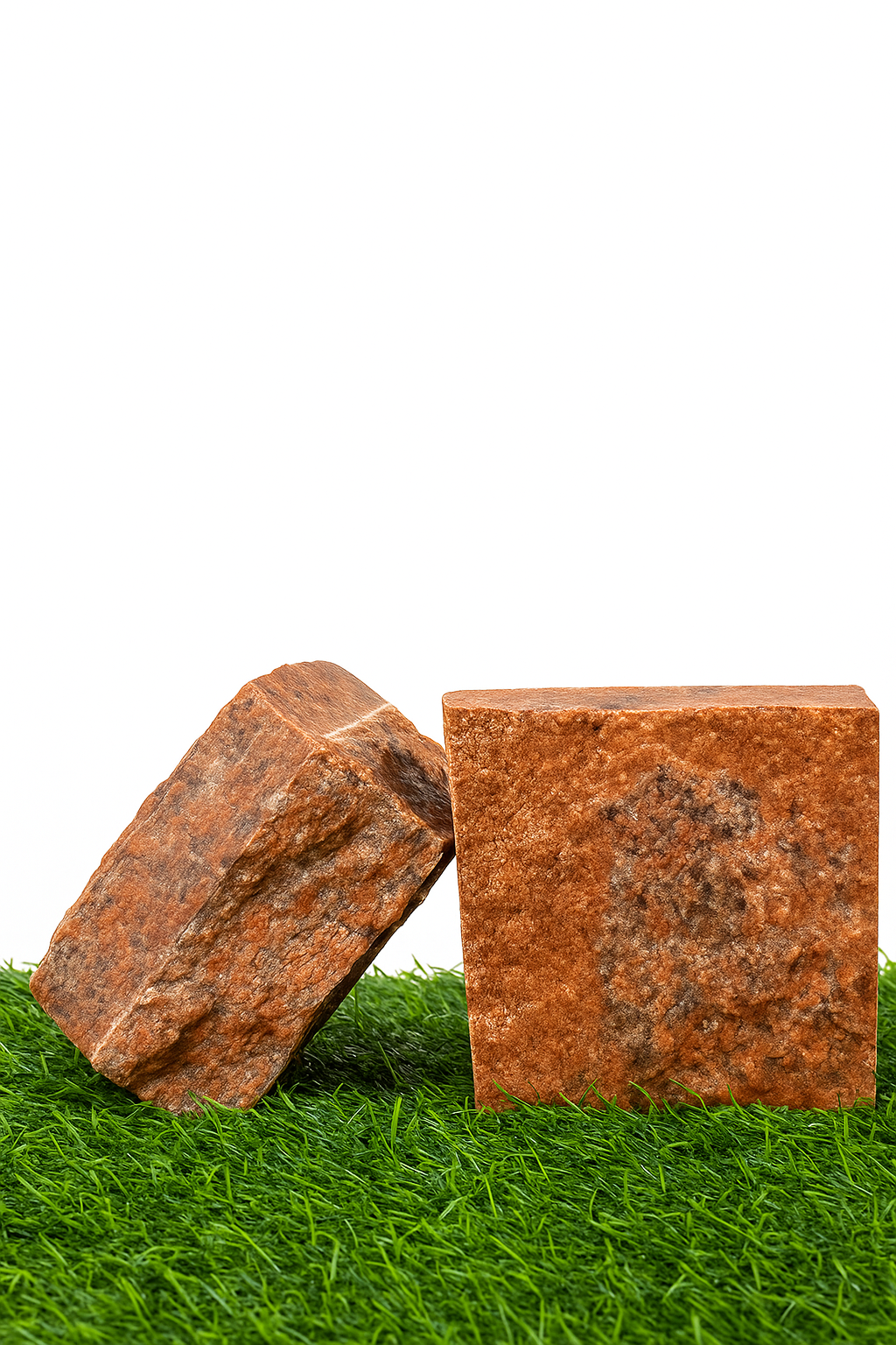 Red Granite Cobble Stone