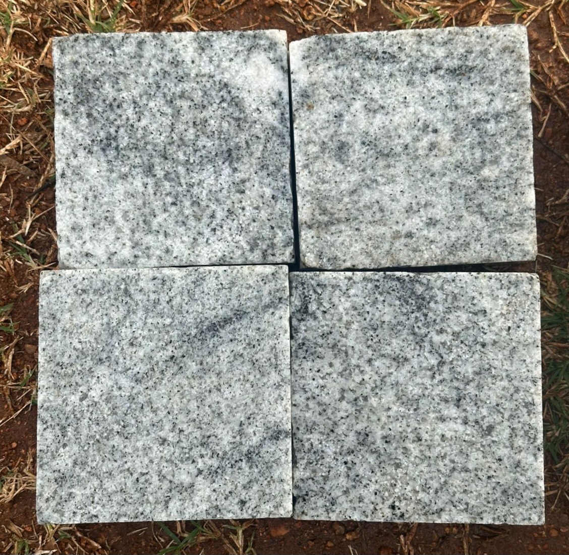 Sadarahalli white cobbles 