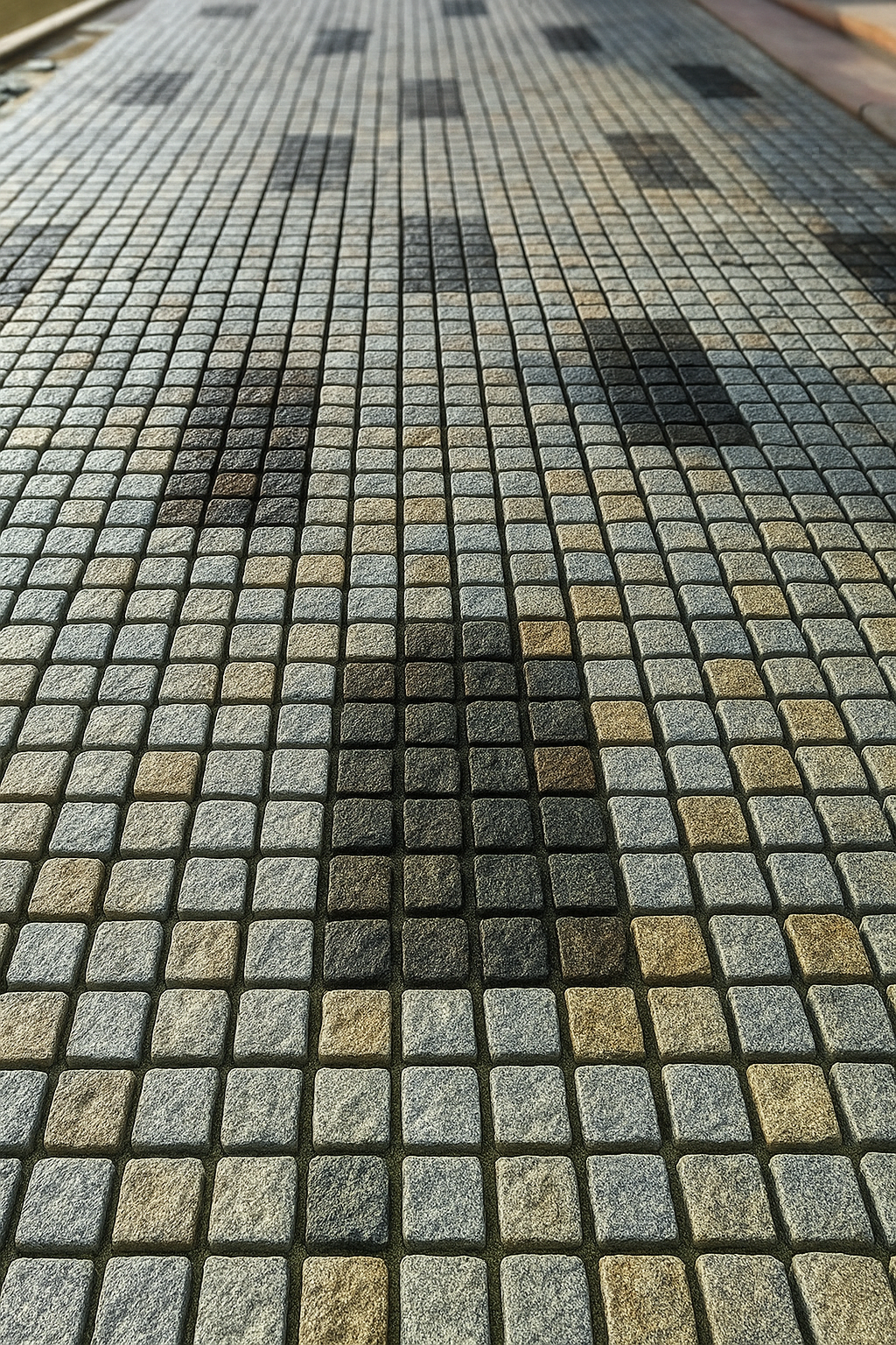 Natural Cobble Stones For Driveway