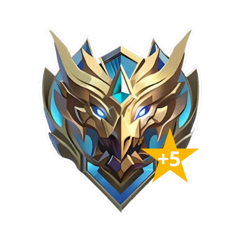MYTHIC HONOR 5 BINTANG