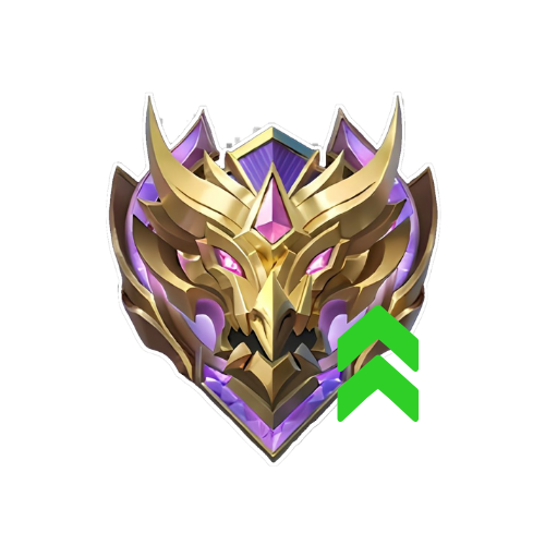 RANK MYTHIC 