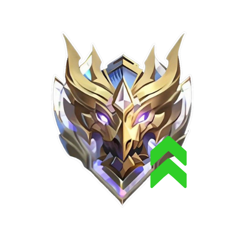 RANK MYTHIC IMMORTAL