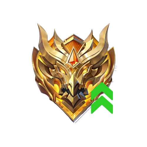 RANK MYTHIC GLORY