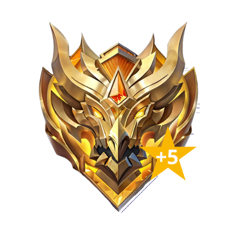 MYTHIC GLORY 5 BINTANG