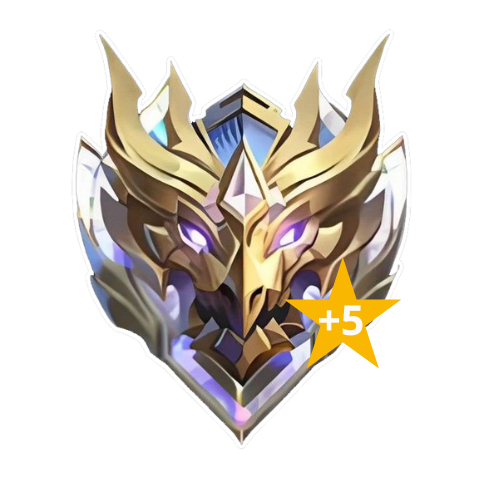 MYTHIC IMMORTAL 5 BINTANG