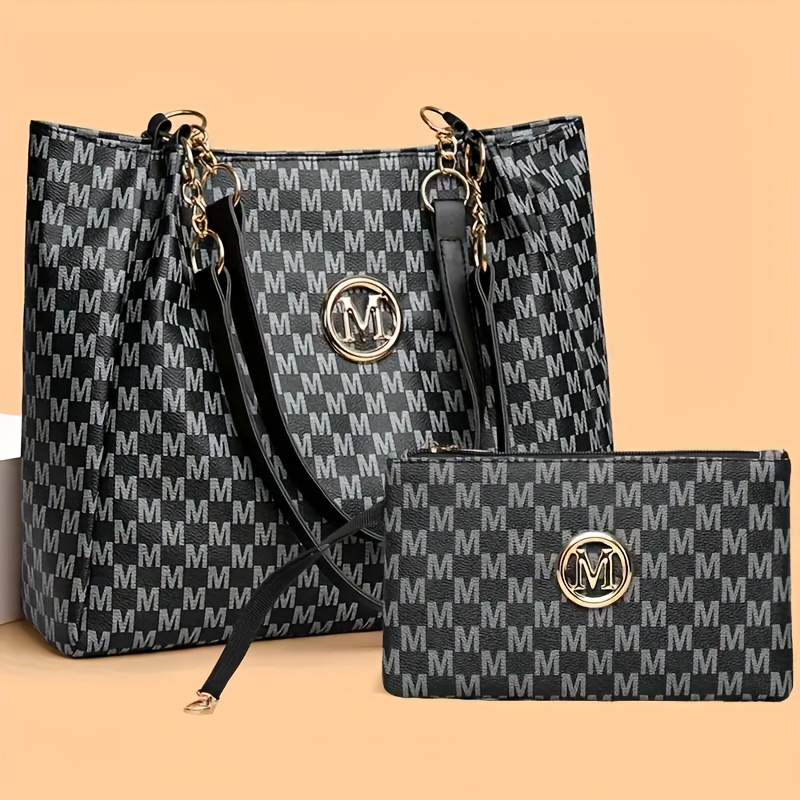Stylish Designer Tote Bag Set