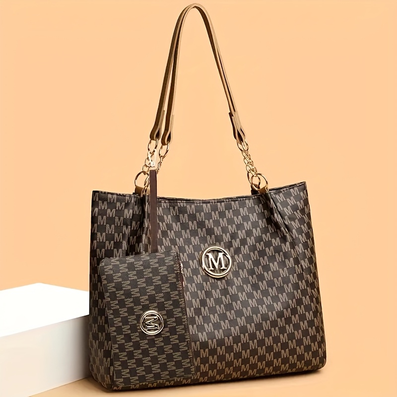 Stylish Designer Tote Bag Set