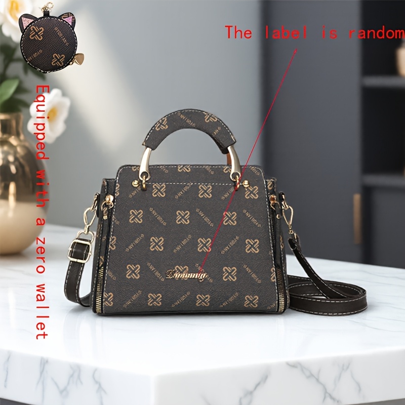 Stylish Designer Tote Bag Set