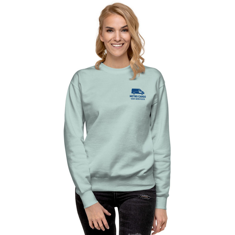 Unisex Premium Sweatshirt METRO CARGO VAN SERVICES
